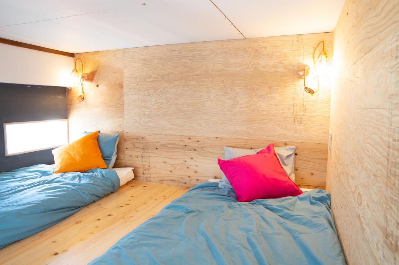 Meedafu'S Yui Hostel And Coffee Йорон Екстер'єр фото