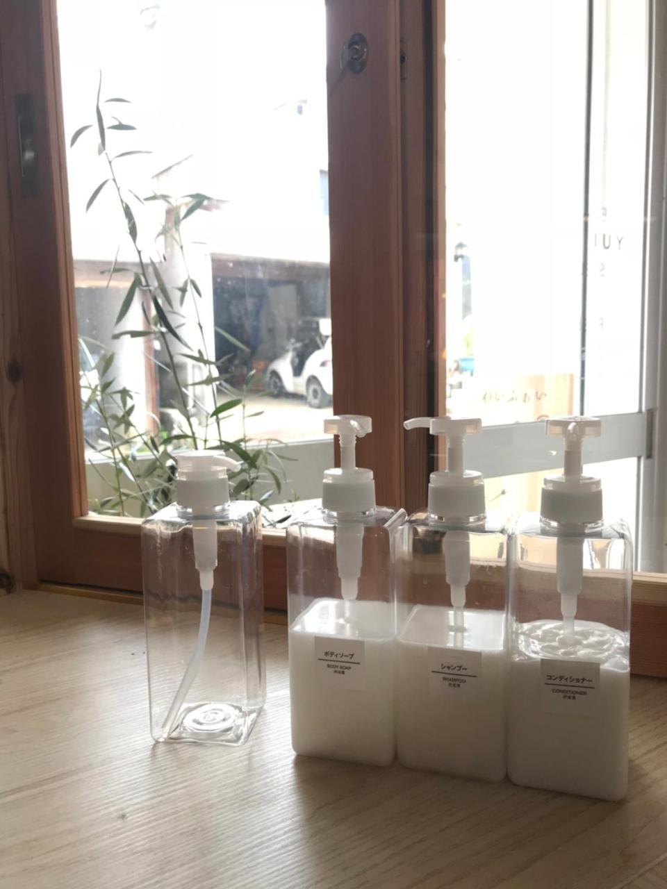 Meedafu'S Yui Hostel And Coffee Йорон Екстер'єр фото