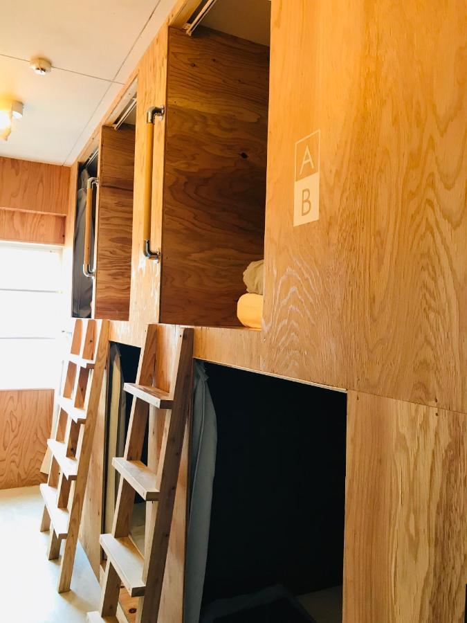 Meedafu'S Yui Hostel And Coffee Йорон Екстер'єр фото